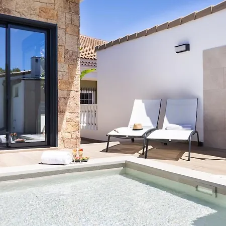 Celestina Lujo Y Piscina Climatizada En Plena Naturaleza El Rosario (Tenerife)