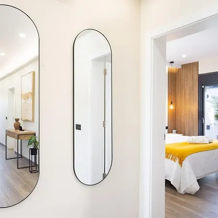 Celestina Lujo Y Piscina Climatizada En Plena Naturaleza Villa El Rosario (Tenerife)