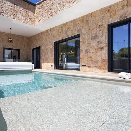 Celestina Lujo Y Piscina Climatizada En Plena Naturaleza *