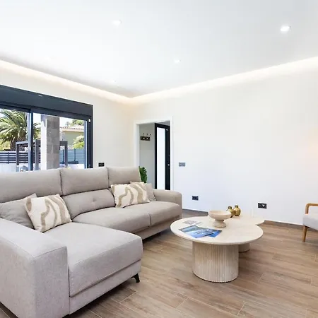 Celestina Lujo Y Piscina Climatizada En Plena Naturaleza * El Rosario (Tenerife)