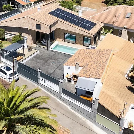 Celestina Lujo Y Piscina Climatizada En Plena Naturaleza *
