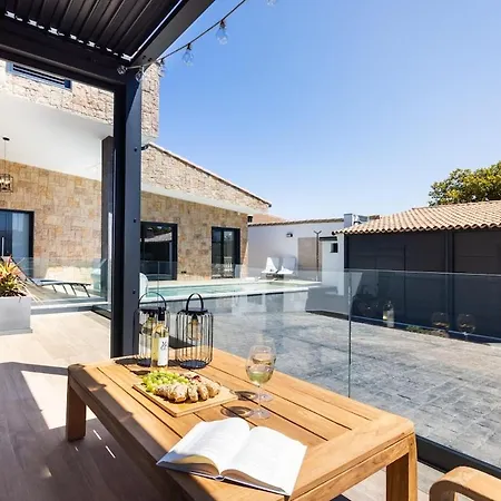 Celestina Lujo Y Piscina Climatizada En Plena Naturaleza * El Rosario (Tenerife)