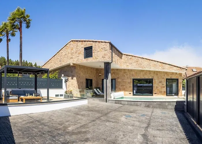 Villa Celestina Lujo Y Piscina Climatizada En Plena Naturaleza *